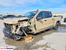 Chevrolet Silverado - zobacz ofertę