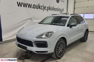 Porsche Cayenne - zobacz ofertę