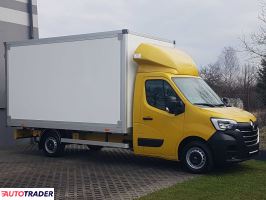 Renault Master - zobacz ofertę