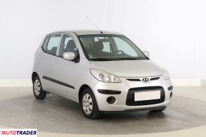 Hyundai i10 - zobacz ofertę