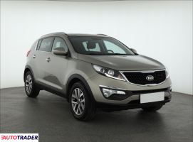 Kia Sportage - zobacz ofertę