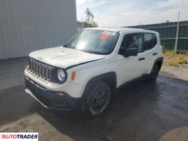 Jeep Renegade - zobacz ofertę