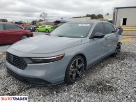 Honda Accord - zobacz ofertę