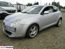 Alfa Romeo Mito - zobacz ofertę