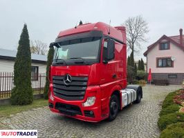 Mercedes ACTROS 1845 - zobacz ofertę