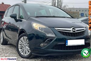 Opel Zafira - zobacz ofertę