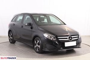 Mercedes B-klasa - zobacz ofertę