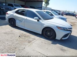 Toyota Camry - zobacz ofertę