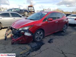 Nissan Leaf - zobacz ofertę