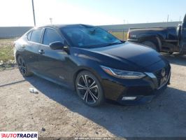 Nissan Sentra - zobacz ofertę