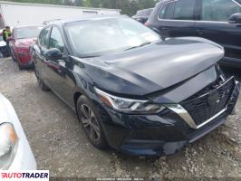 Nissan Sentra - zobacz ofertę