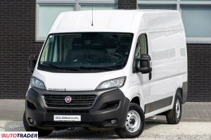 Fiat Ducato - zobacz ofertę