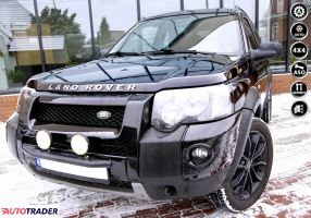 Land Rover Freelander - zobacz ofertę