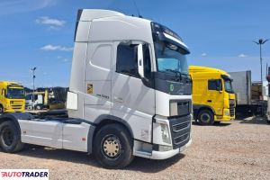 Volvo fh 500 - zobacz ofertę