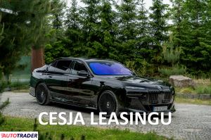 BMW 740 - zobacz ofertę