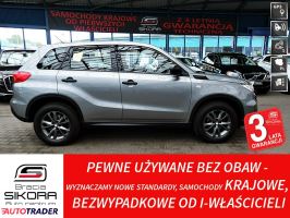 Suzuki Vitara - zobacz ofertę