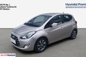 Hyundai ix20 - zobacz ofertę