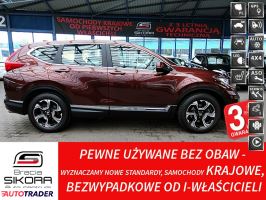 Honda CR-V - zobacz ofertę