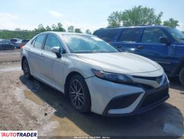 Toyota Camry - zobacz ofertę