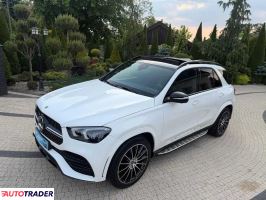 Mercedes GLE - zobacz ofertę
