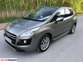 Peugeot 3008 - zobacz ofertę