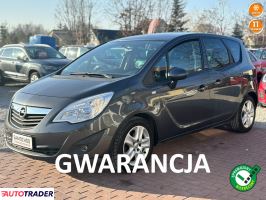 Opel Meriva - zobacz ofertę