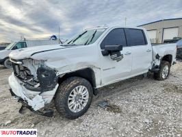 Chevrolet Silverado - zobacz ofertę