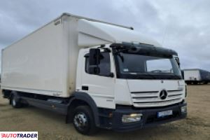 Mercedes atego - zobacz ofertę