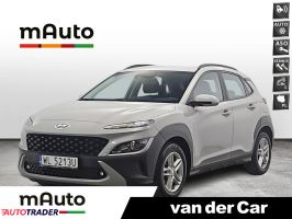 Hyundai Kona - zobacz ofertę