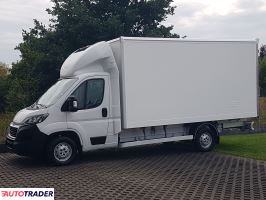 Peugeot Boxer - zobacz ofertę