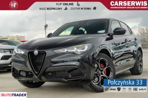 Alfa Romeo Stelvio - zobacz ofertę
