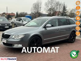 Skoda Superb - zobacz ofertę