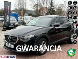 Mazda CX-3 - zobacz ofertę
