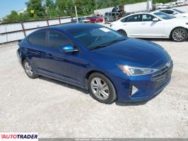Hyundai Elantra - zobacz ofertę