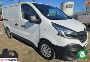 Renault Trafic - zobacz ofertę