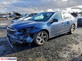 Subaru Legacy - zobacz ofertę