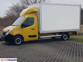 Renault Master - zobacz ofertę