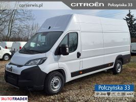 Citroen Jumper - zobacz ofertę