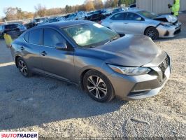 Nissan Sentra - zobacz ofertę