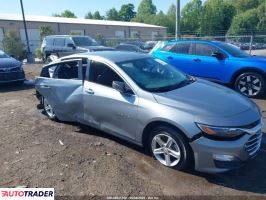 Chevrolet Malibu - zobacz ofertę