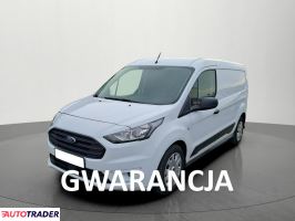 Ford Transit Connect - zobacz ofertę