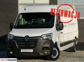 Renault Master - zobacz ofertę