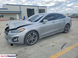 Ford Fusion - zobacz ofertę