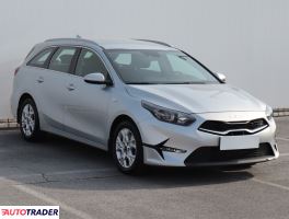 Kia Ceed - zobacz ofertę