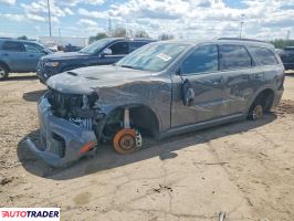 Dodge Durango - zobacz ofertę