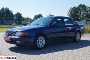 Audi 100 - zobacz ofertę