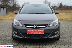 Opel Astra - zobacz ofertę