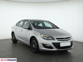 Opel Astra - zobacz ofertę