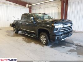 Chevrolet Silverado - zobacz ofertę