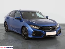 Honda Civic - zobacz ofertę